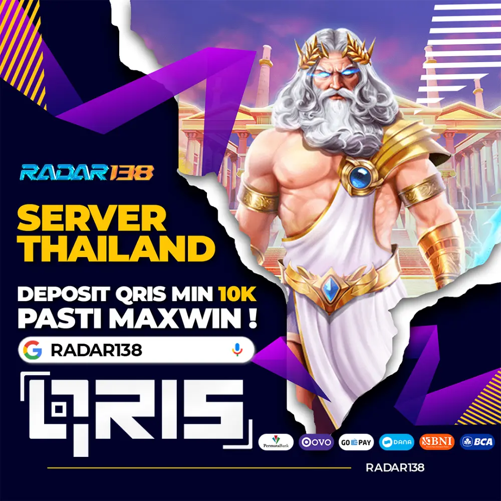 RADAR138 $ Link Login Slot Online Gampang Akses Terpercaya Saat Ini